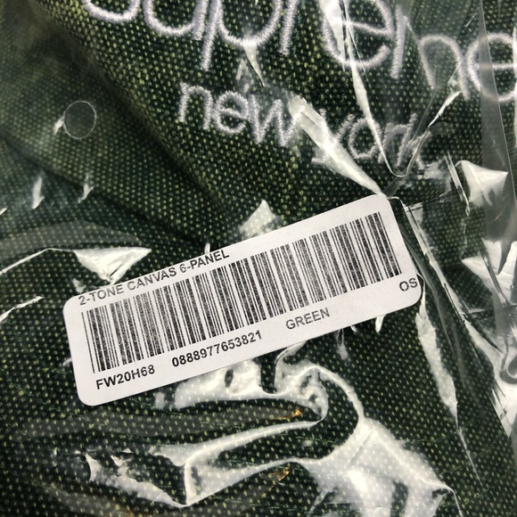 Supreme‎ hat - Picture 2 of 3